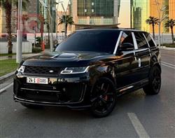 لاند روفر رانج روفر سبورت